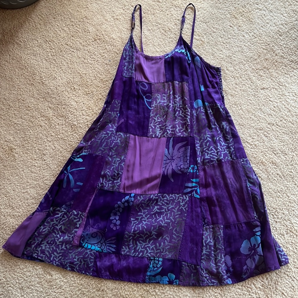 Hand-Made Sun Dress